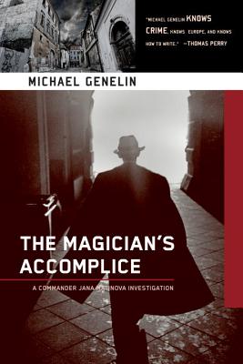 The Magician's Accomplice (A Jana Matinova Investigation)