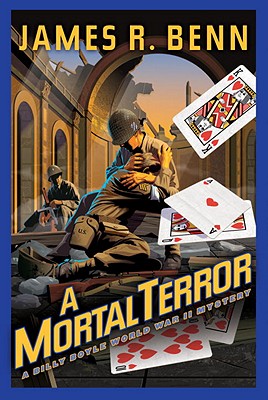 A Mortal Terror SIGNED FIRST ED