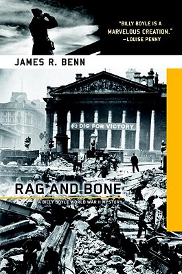 Rag and Bone (A Billy Boyle WWII Mystery)