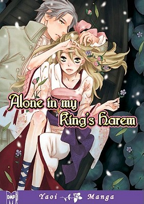 Image for Alone In My King's Harem (Yaoi) (Yaoi Manga)