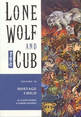 Image for LONE WOLF AND CUB 10