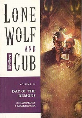 Image for DAY OF THE DEMONS: LONE WOLF AND CUB: VOLUME 14