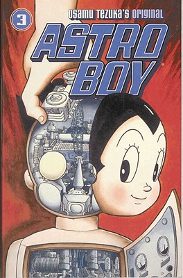 Astro Boy, Vol. 3
