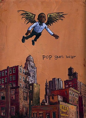 Image for Pop Gun War