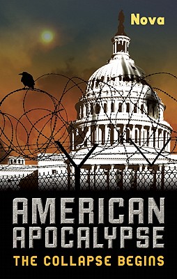 American Apocalypse: The Collapse Begins (9781569759035)