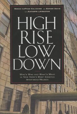 Image for High Rise Low Down; High Rise Low Down High Rise Low Down; High Rise Low Down