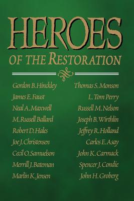 Image for Heroes of the Restoration