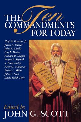 Ten Commandments for Today