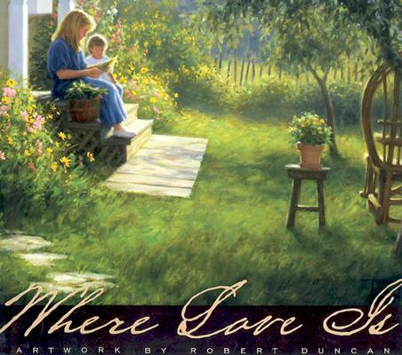 Image for Where Love Is : Artwork