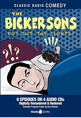 Image for The Bickersons (Old Time Radio) (Classic Radio Comedy)