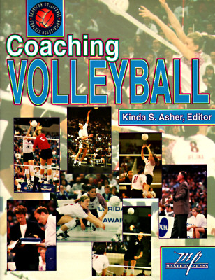 Image for Coaching Volleyball