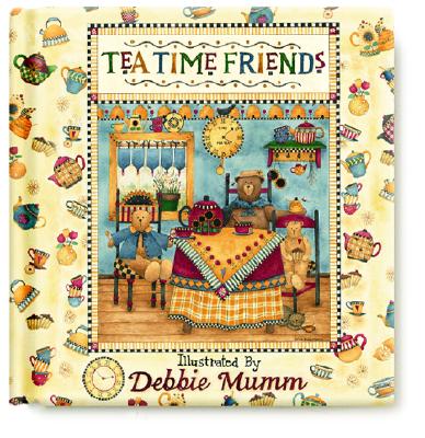 Image for Tea Time Friends Tea Time Friends