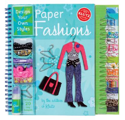 Paper Fashions