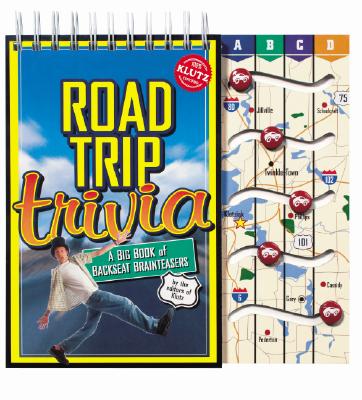 Image for Road Trip Trivia: A Big Book of Backseat Brainteasers