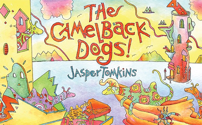 CAMELBACK DOGS
