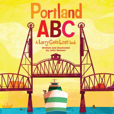 Image for Portland ABC: A Larry Gets Lost Book