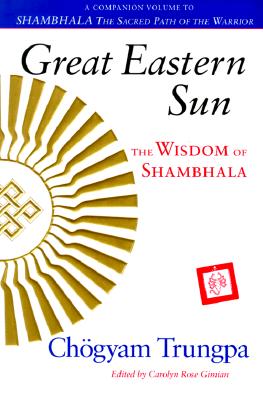 Great Eastern Sun