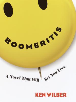 BOOMERITIS - A NOVEL THAT WILL SET YOU FREE