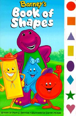 Image for Barney's Book Of Shapes Barney's Book Of Shapes