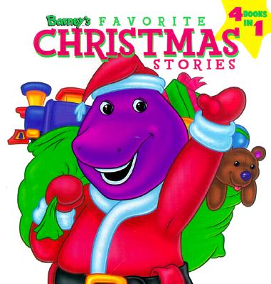 Image for Barney's Favorite Christmas Stories