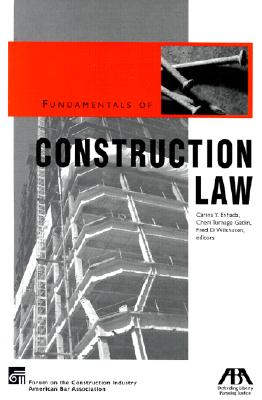 Image for Fundamentals of Construction Law