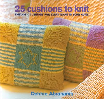 Image for 25 Cushions to Knit