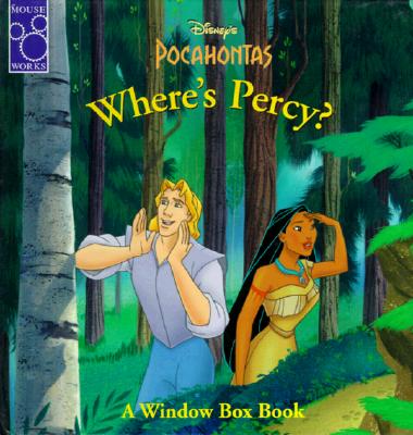 Image for Where's Percy