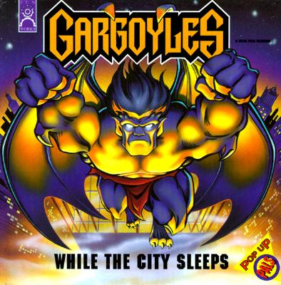 Gargoyles While the City Sleeps