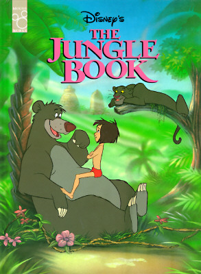 Image for Disney's the Jungle Book (Mouse Works) Disney's the Jungle Book (Mouse Works)