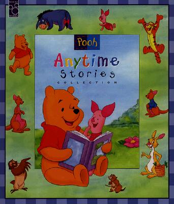 Image for Pooh Anytime Stories Pooh Anytime Stories