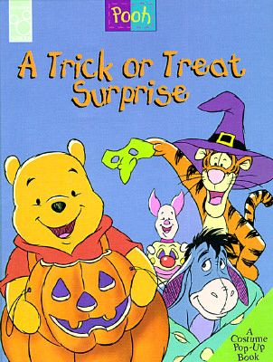 Trick Or Treat Surprise, A