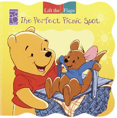 The Perfect Picnic Spot (Roly-Poly Lift-the-Flaps)