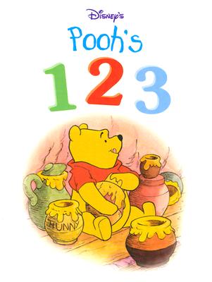 Image for Disney's Winnie the Pooh: 123 (Learn & Grow) Disney's Winnie the Pooh: 123 (Learn & Grow)