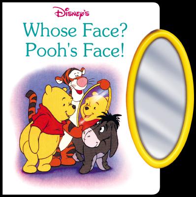 Whose Face Pooh's Face! (Busy Book)