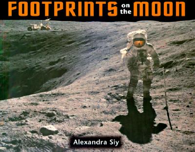 Footprints on the Moon