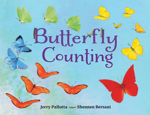 Image for Butterfly Counting (Jerry Pallotta's Counting Books) Butterfly Counting (Jerry Pallotta's Counting Books)