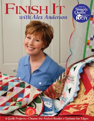 Finish It with Alex Anderson