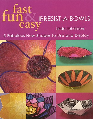 Image for FAST FUN & EASY MORE FABRIC BOWLS