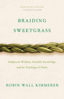 BRAIDING SWEETGRASS