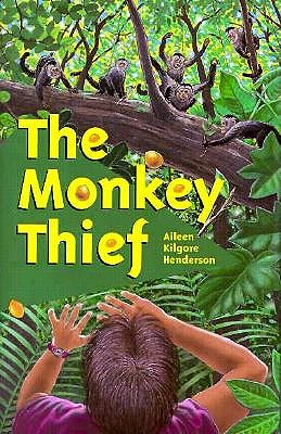 Image for The Monkey Thief