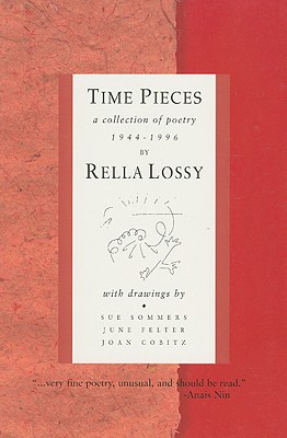 Time Pieces: A Collection of Poetry, 1944-1996