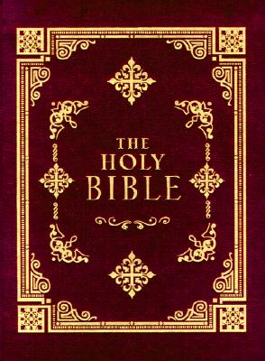 The Holy Bible, Illuminated Family Edition, King James Version