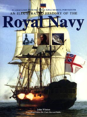 Image for An Illustrated History of the Royal Navy