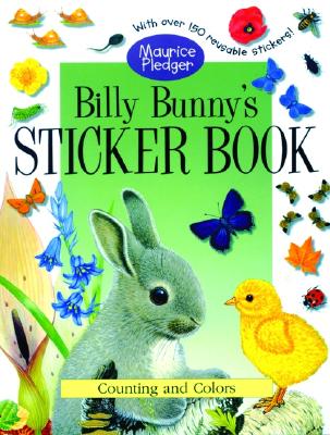 Image for Billy Bunny's Sticker Book Billy Bunny's Sticker Book