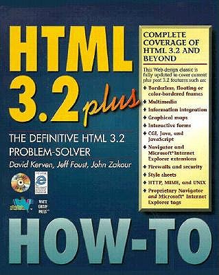 Html 3.2 Plus How-To