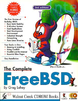 The Complete Freebsd