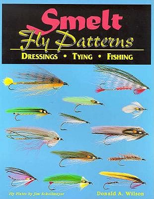Smelt Fly Patterns