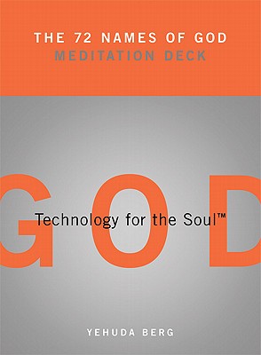 The 72 Names of God Meditation Deck: Technology for the Soul