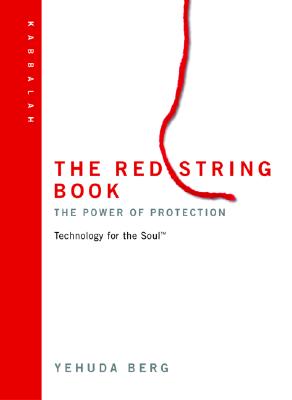 Red String Book: The Power of Protection [With Red String]