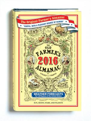 Image for The Old Farmer's Almanac 2016